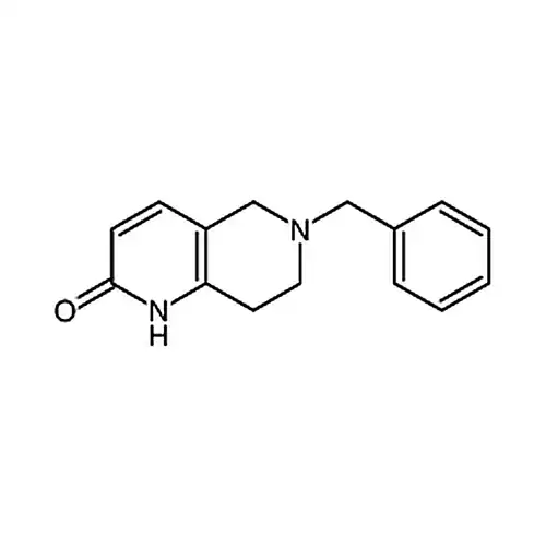6-苄基-5,6,7,8-四氢-1,6-萘啶-2(1H)-酮