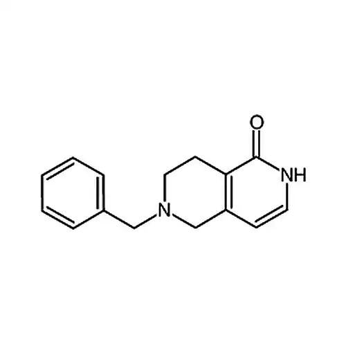 5-氧代-3,4,5,6-四氢-2,6-萘啶-2(1H)-羧酸叔丁酯