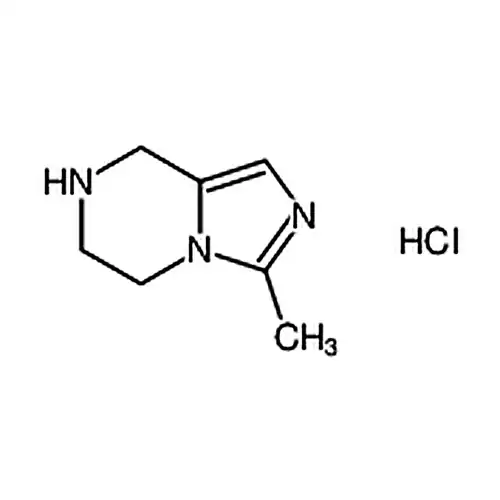 3-甲基-5，6，7，8-四氢咪唑并[1，5-a]吡嗪盐酸盐