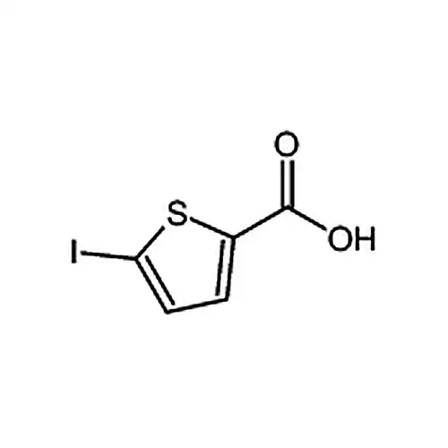 5-碘-噻吩-2-羧酸