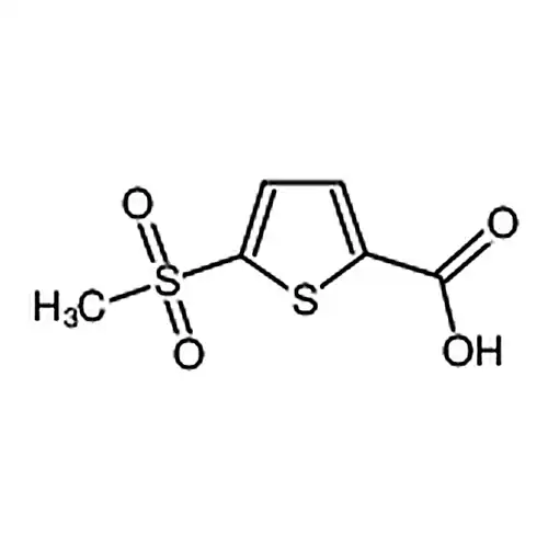 5-(甲基磺酰基)噻吩-2-羧酸
