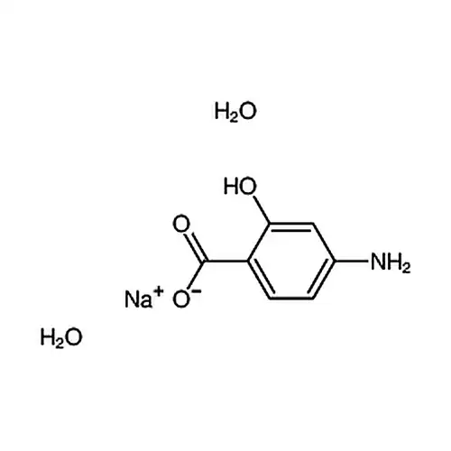 对氨基水杨酸钠