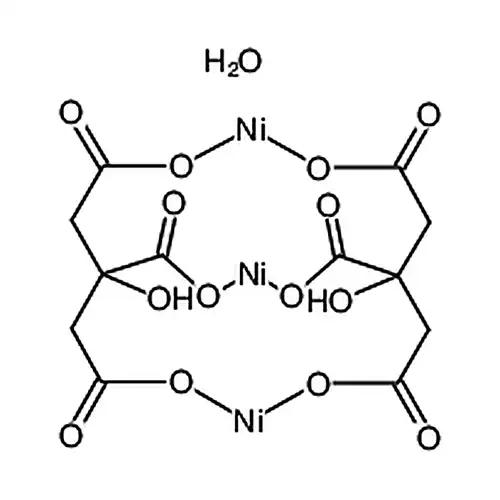 柠檬酸镍水合物
