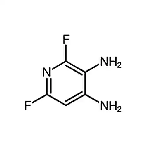 2，6-difluoropyridine-3，4-diaMine
