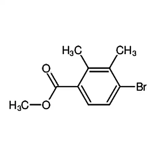 4-溴-2,3-二甲基苯甲酸甲酯