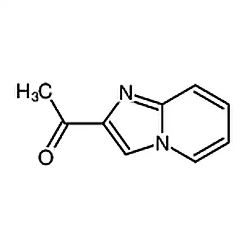 1-(咪唑并[1，2-a]吡啶-2-基)乙酮