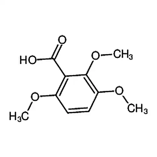 2,3,6-三甲氧基苯甲酸