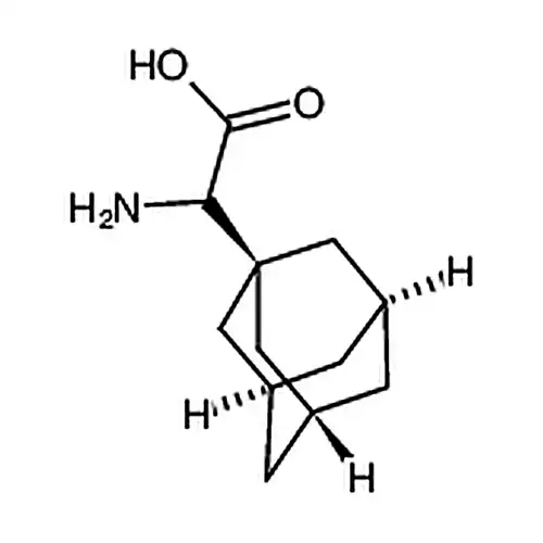 1-羧甲胺基金刚烷