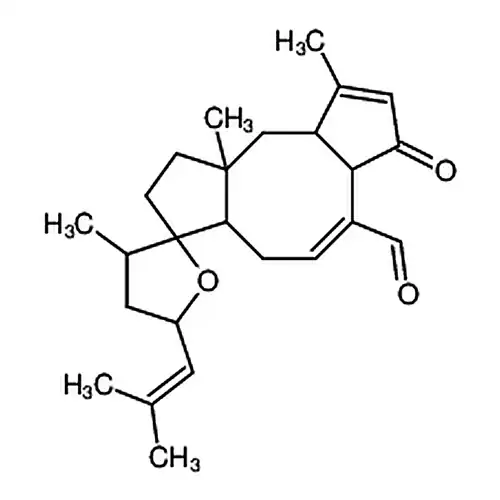 Anhydroophiobolin A