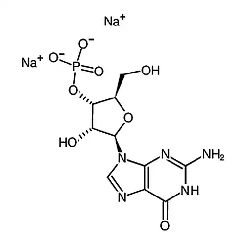 鸟苷2'(3')-单磷酸二钠盐