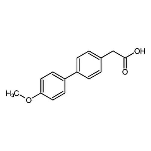 2-(4'-甲氧基-[1，1'-联苯]-4-基)乙酸