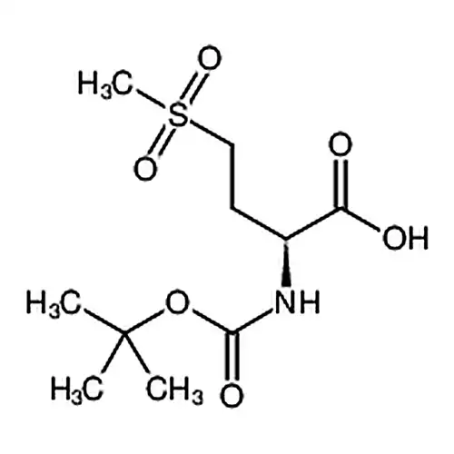 丁氧羰基-甲硫氨酸(o2)-oH