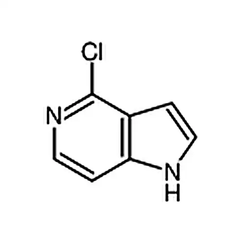 4-氯吡咯并[3,2-C]吡啶