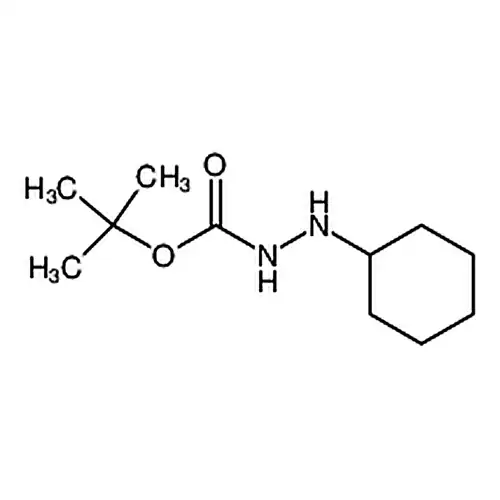 2-环己基肼甲酸叔丁酯