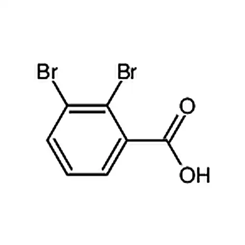 2,3-二溴苯甲酸