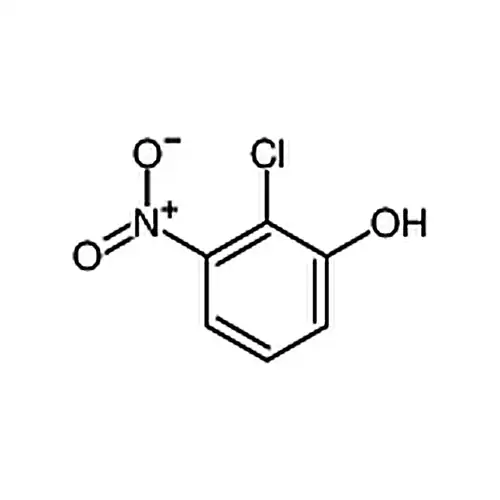 2-氯-3-硝基苯酚