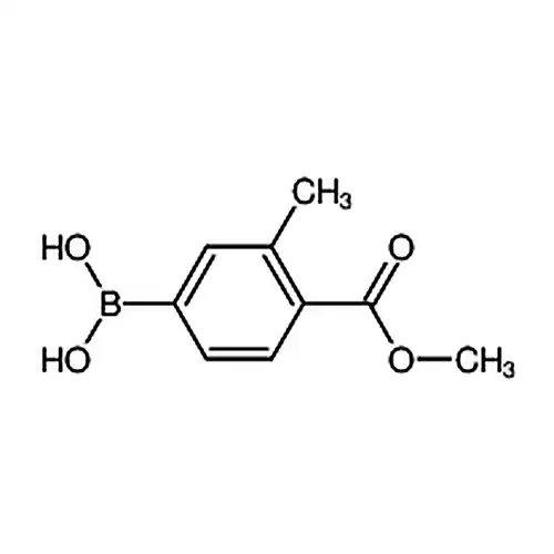 4-(METHOXYCARBONYL)-3-METHYLPHENYLBORONIC ACID