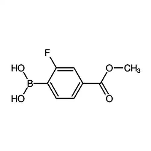 2-氟-4-甲氧羰基苯硼酸
