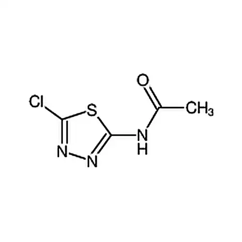 N-(5-氯-1,3,4-噻二唑-2-基)乙酰胺