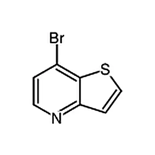 7-溴噻吩并[3,2-b]吡啶