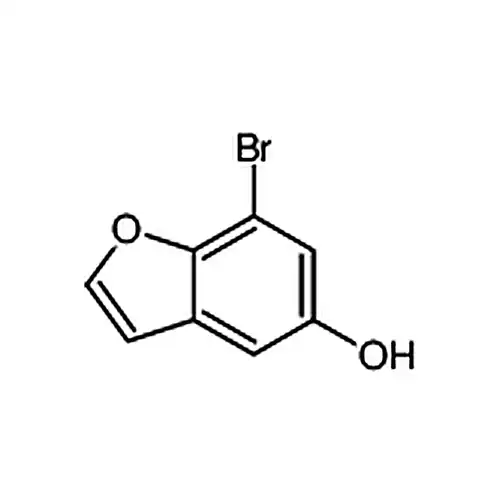 7-溴苯并呋喃-5-醇