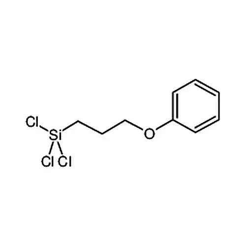 3-苯氧基丙基三氯硅烷