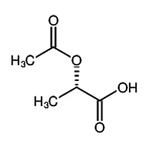 (S)-(-)-2-乙酰氧基丙酸
