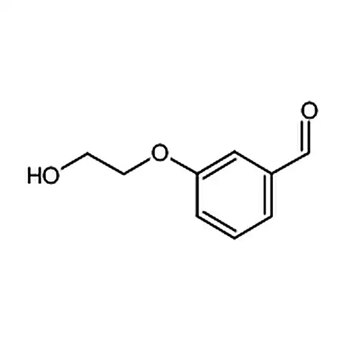 3-(2-羟基乙氧基)苯甲醛
