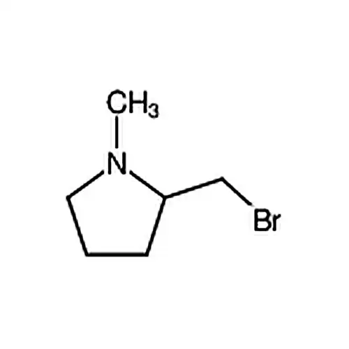 (S)-2-溴甲基-1-甲基吡咯烷