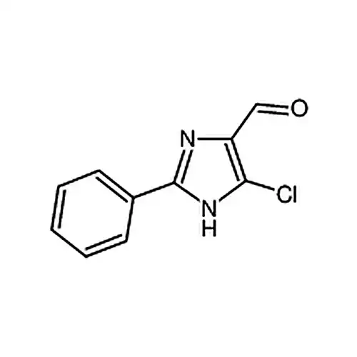 5-氯-2-苯基-1H-咪唑-4-甲醛