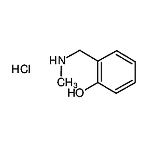 2-羟基-N-甲基苄胺盐酸盐