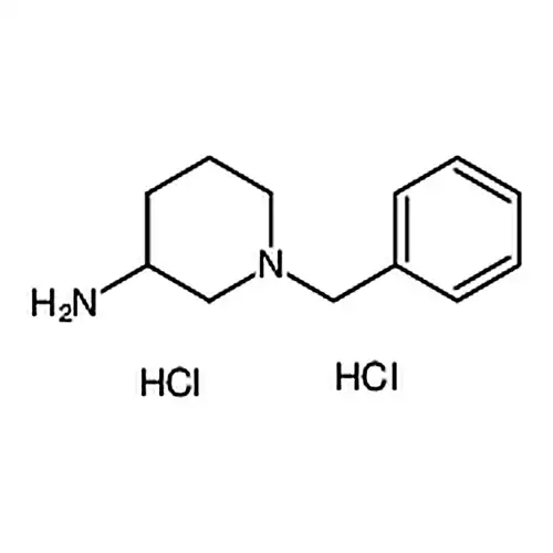 3-氨基-1-苄基哌啶