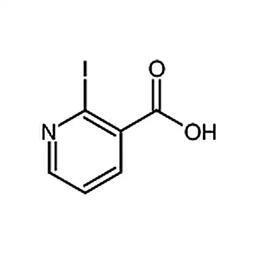 2-碘烟酸