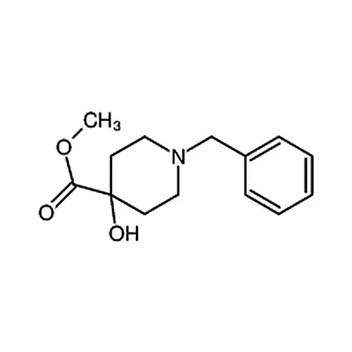 1-苄基-4-羟基哌啶-4-羧酸甲酯