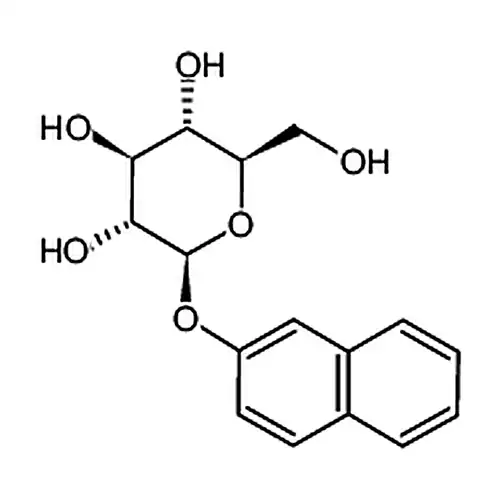 2-萘基-β-d-吡喃葡糖苷