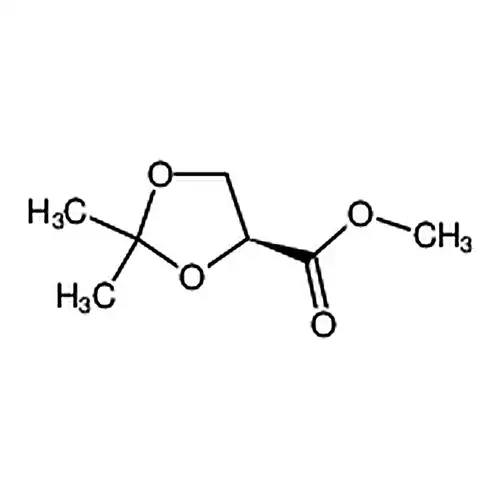 (S)-(-)-2,2-二甲基-1,3-二氧戊环-4-羧酸甲酯