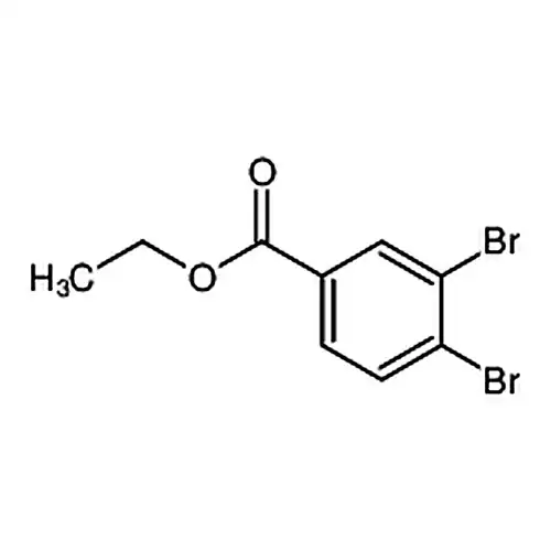 3，4-二溴苯甲酸乙酯