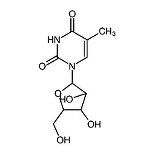 1-Β-D-阿拉伯呋喃糖苷胸腺嘧啶