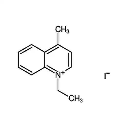 1-乙基-4-甲基喹啉-1-鎓碘化物