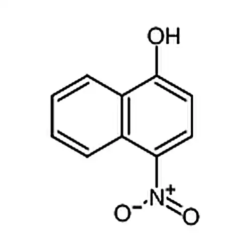 4-硝基-1-萘酚