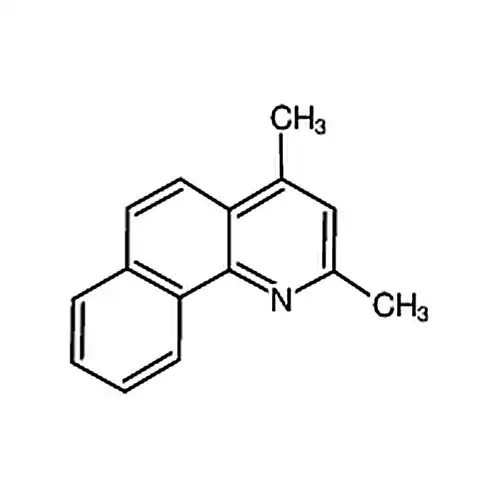 2，4-二甲基苯并[h]喹啉