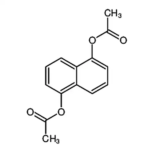 萘-1，5-二基二乙酸酯