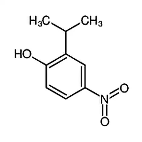 2-异丙基-4-硝基苯酚