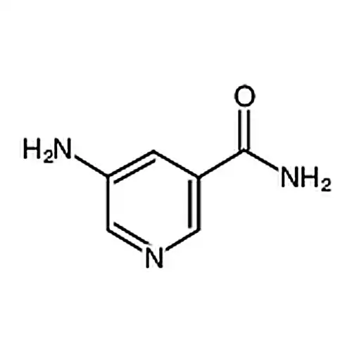 5-氨基烟酰胺;5-氨基-3-吡啶甲酰胺