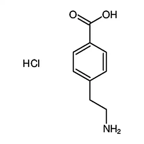 4-(2-氨基乙基)苯甲酸盐酸盐