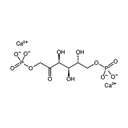 D-果糖-1,6-二磷酸二钙盐