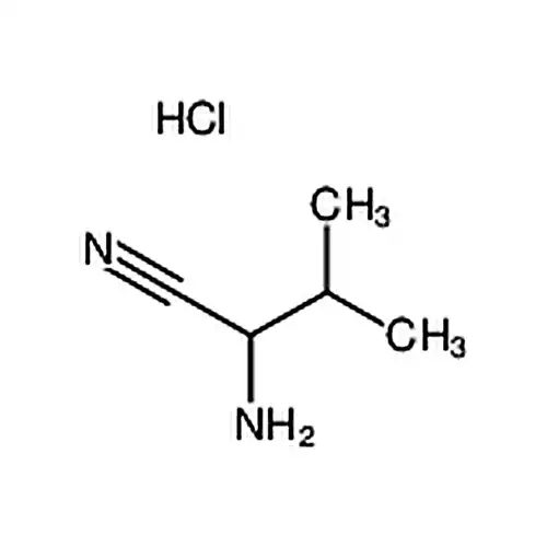2-氨基-3-甲基丁腈盐酸盐
