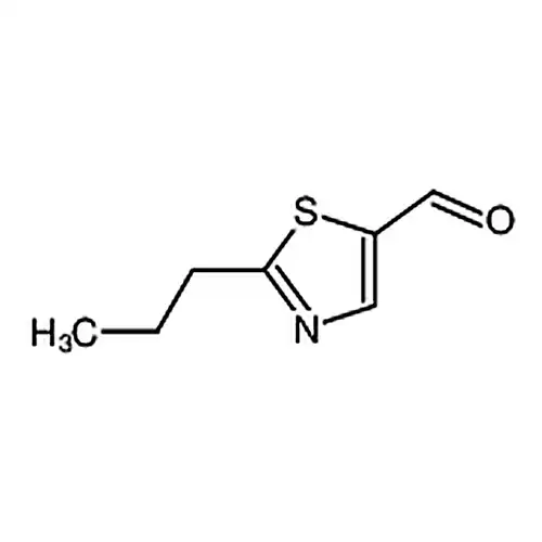 2-丙基噻唑-5-甲醛