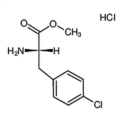 (S)-2-氨基-3-(4-氯苯基)丙酸甲酯盐酸盐
