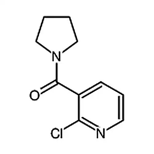 2-氯-3-(吡咯烷-1-基羰基)吡啶